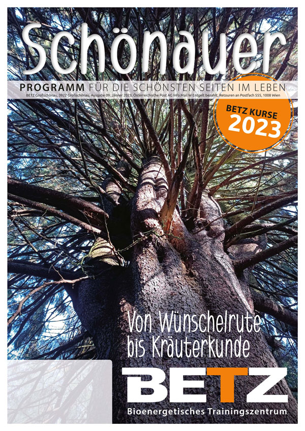 Aktuelle Ausgabe schönauer